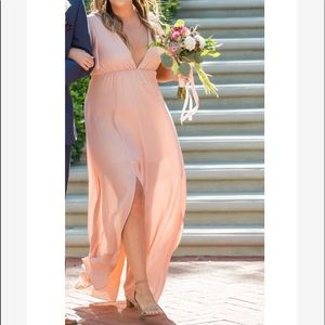 Show me your mumu bridesmaid dress